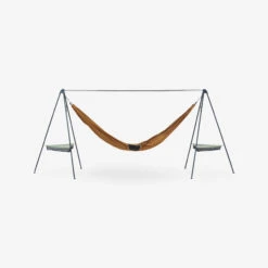 Outdoor Camping Store 14 Quechua COMPACT HAMMOCK SUPPORT FOR CAMPING