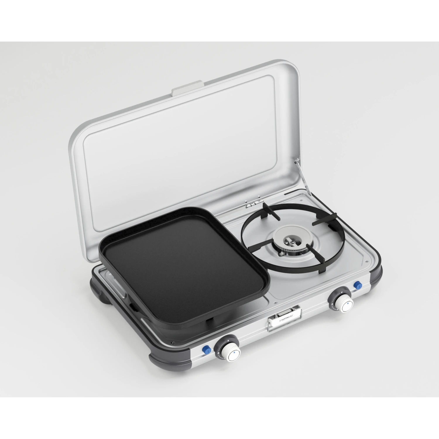 Campingaz 2-BURNER CAMP & GRILL STOVE 2 Campingaz 2-BURNER CAMP & GRILL STOVE - Image 2