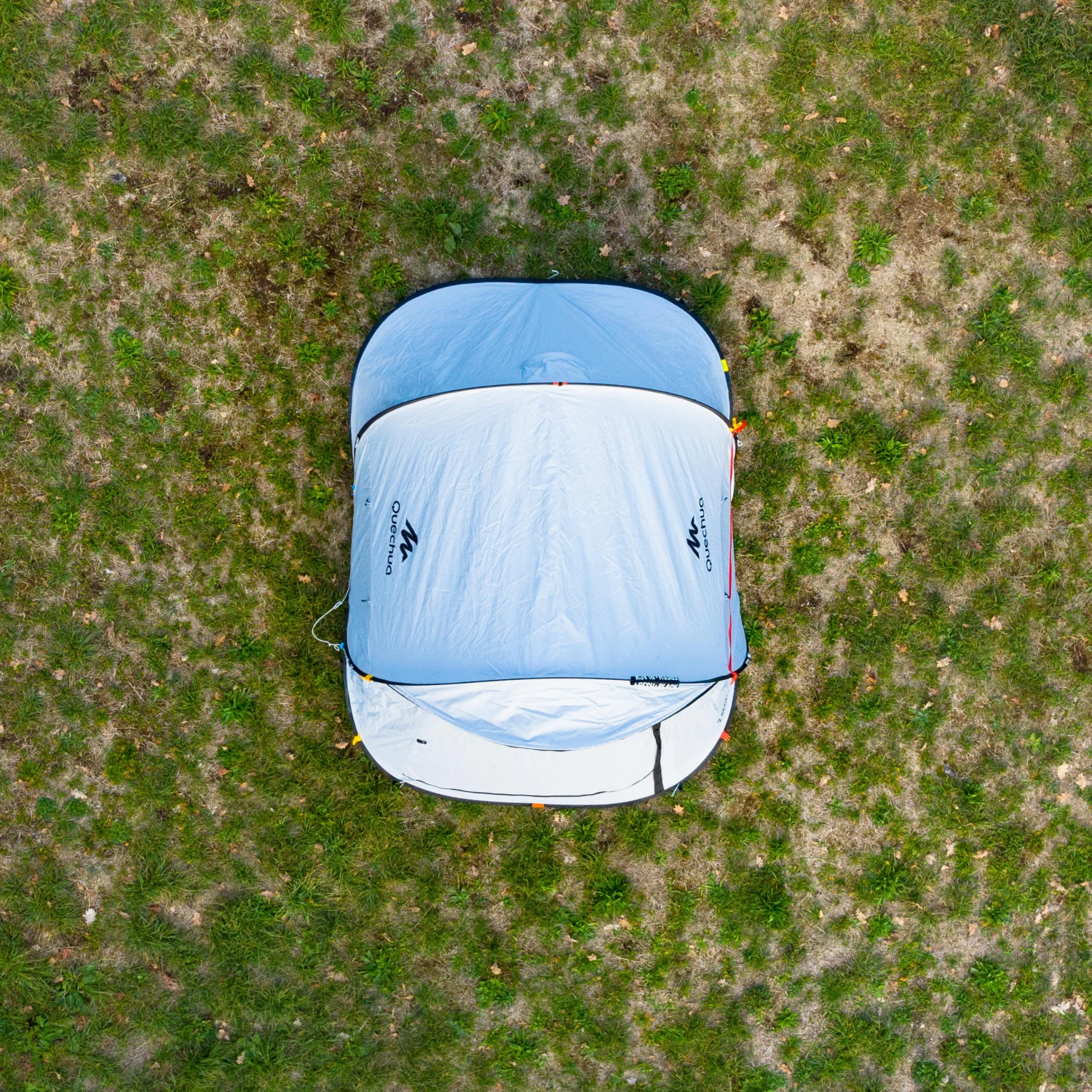 Quechua 2 Man Pop-Up Blackout Tent 20 Quechua 2 Man Pop-Up Blackout Tent - Image 20