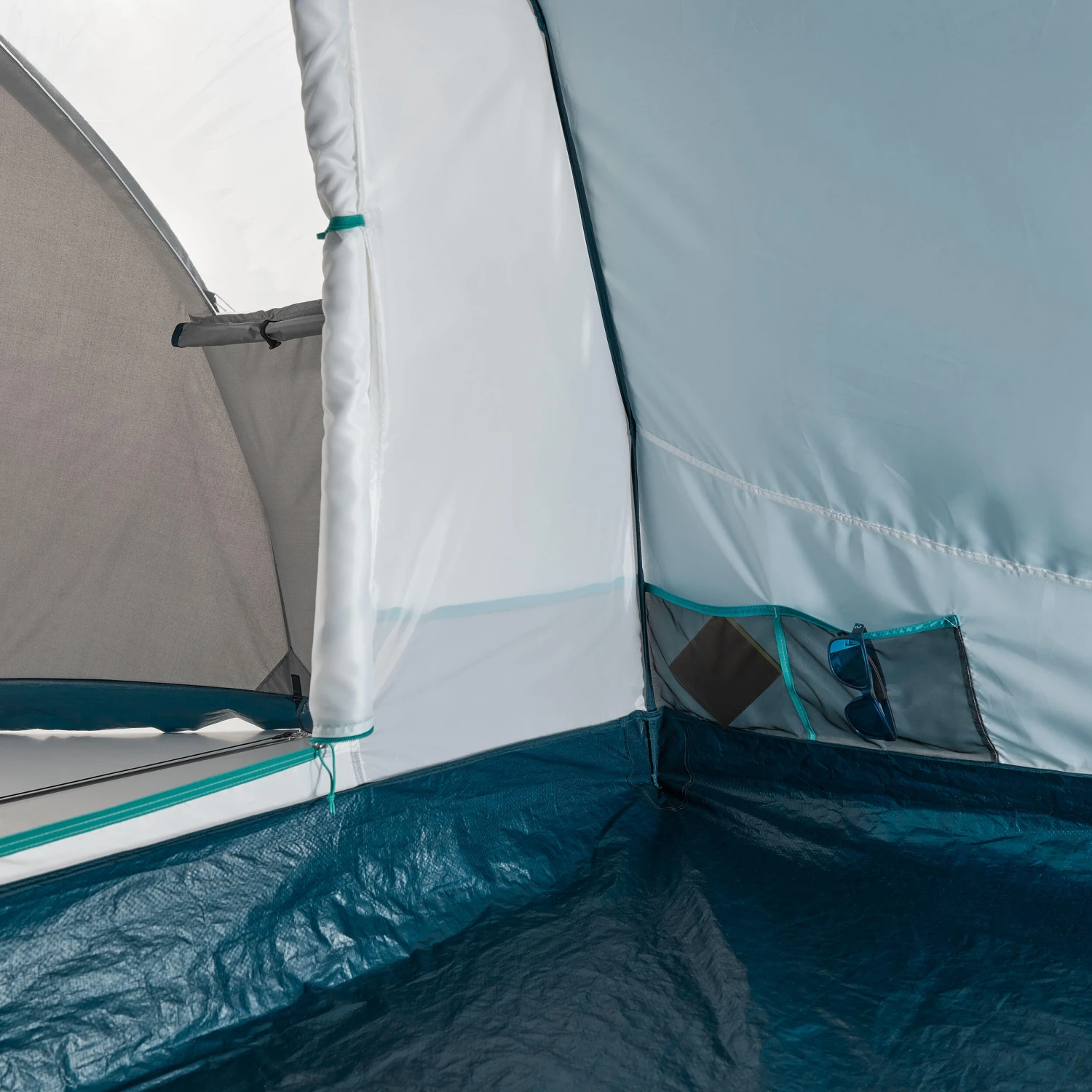 Quechua 4 Man Tent 13 Quechua 4 Man Tent - Image 13