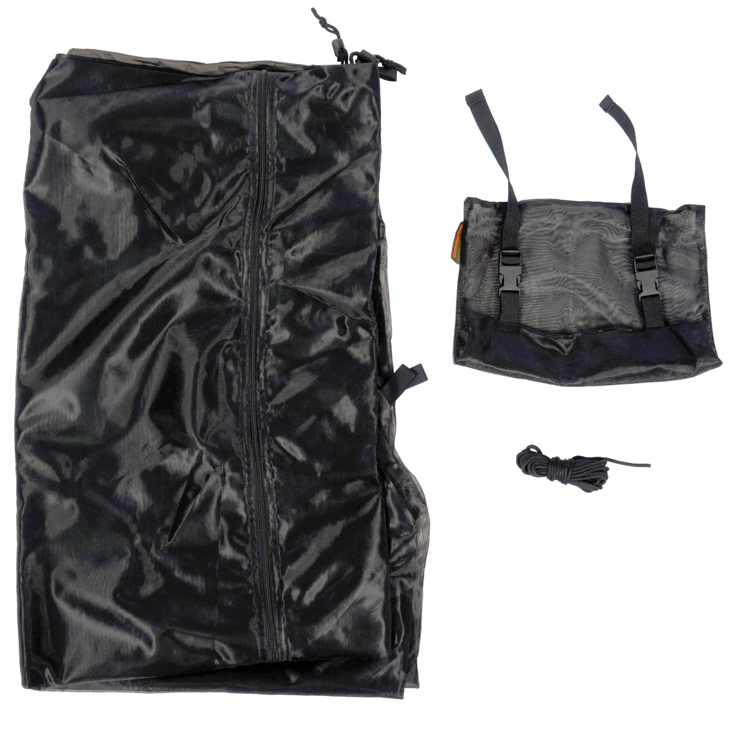 Bushcraft Hammock Mosquito Net 2 Bushcraft Hammock Mosquito Net - Image 2