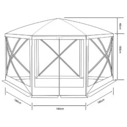 Screenhouse 6 DLX -Outdoor Camping Store kdfc90dfc230b3b59f7c97d97c3248fda