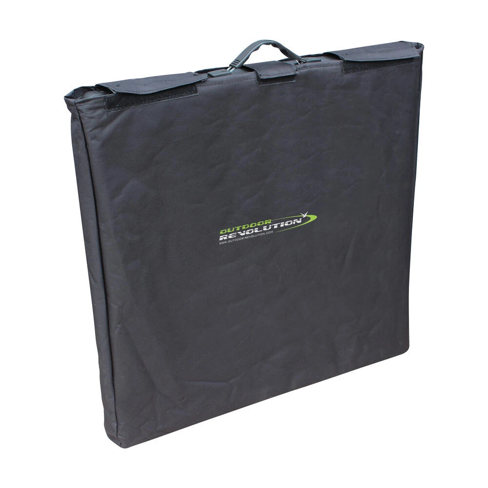 Double Alu Top Camping Table 2 Double Alu Top Camping Table - Image 2