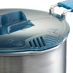 Stainless Steel 2 Person Cooking Set 1.6L 23 Stainless Steel 2 Person Cooking Set 1.6L -Outdoor Camping Store ke612183864cf2a3fe32671f7ec8af9e4