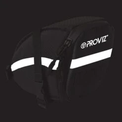 Proviz REFLECT360 Reflective Waterproof Cycling Saddle Bag -Outdoor Camping Store ke75ee49690fb6afd43bf57cb8e15062e