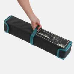 Quechua LOW FOLDING CAMPING TABLE MH100 Grey 17 Quechua LOW FOLDING CAMPING TABLE MH100 Grey -Outdoor Camping Store ke933cb7ee6a214b746de18d26f249b07