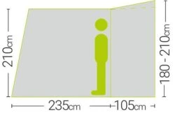 Quest Falcon 300 Air Low -Outdoor Camping Store keca98d1b773fc9713f227c8839964baf