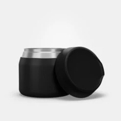 Quechua Stainless Steel Isothermal Food Box For Hiking MH500 0.5 L Black 18 Quechua Stainless Steel Isothermal Food Box For Hiking MH500 0.5 L Black -Outdoor Camping Store kecf07f6b93c0658ae7112180b355b89a