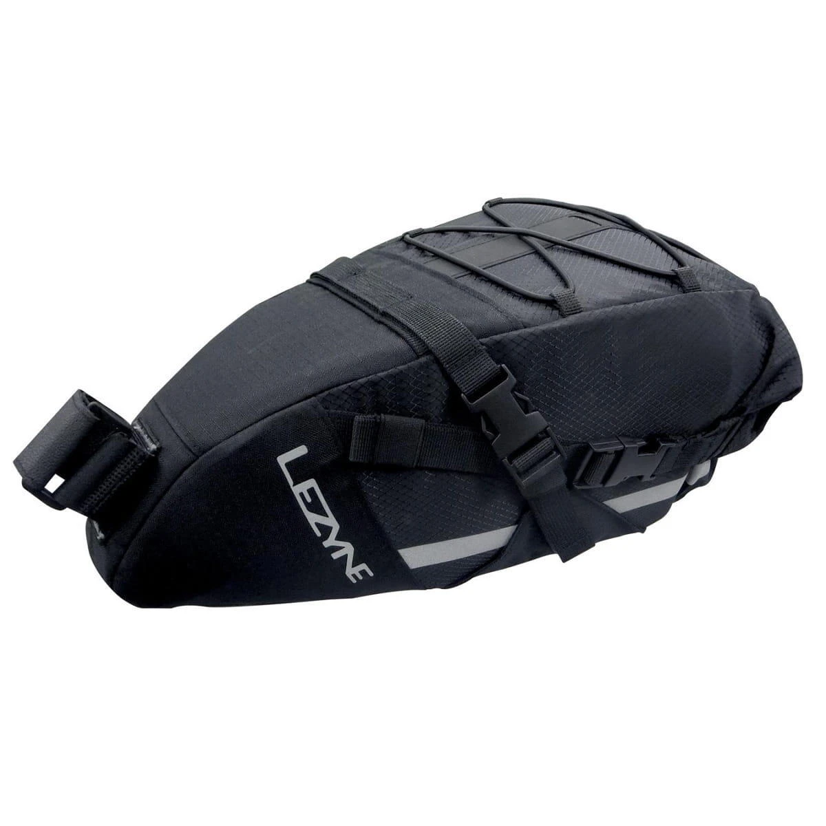 Lezyne XL Caddy Saddle Bag 1 Lezyne XL Caddy Saddle Bag