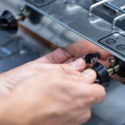 Campingaz Double Burner And Grill Chef Folding CV Stove 7 Campingaz Double Burner And Grill Chef Folding CV Stove -Outdoor Camping Store kee027b9254d4752071f0af8b475c2a03