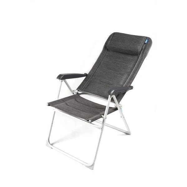 Dometic Comfort Modena Chair Grey 2 Dometic Comfort Modena Chair Grey - Image 2