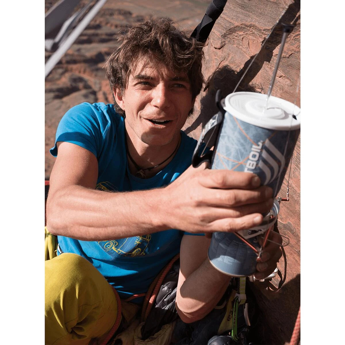 Jetboil Hanging Kit Orange 5 Jetboil Hanging Kit Orange - Image 5