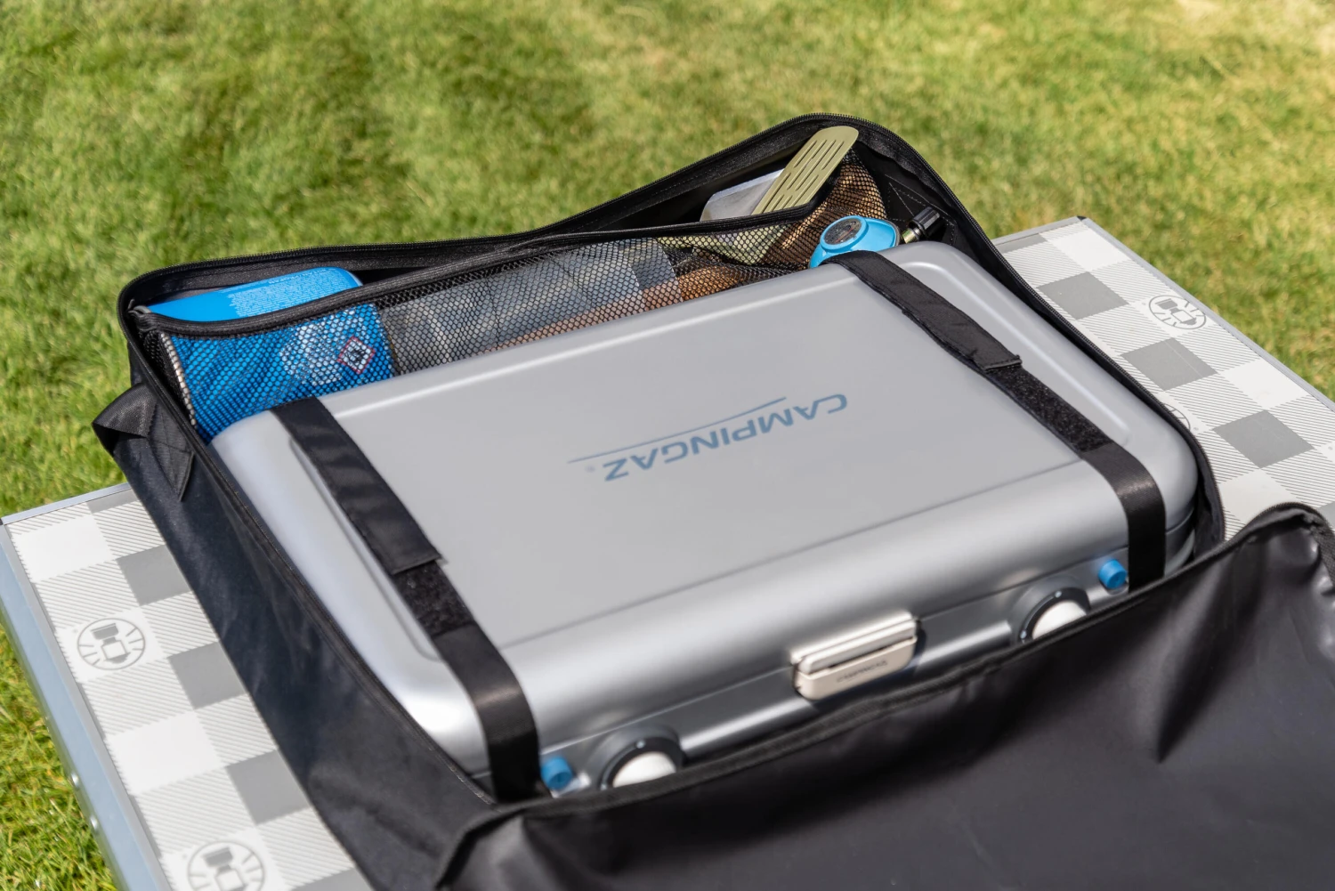 Campingaz 2-BURNER CAMP & GRILL STOVE 16 Campingaz 2-BURNER CAMP & GRILL STOVE - Image 16