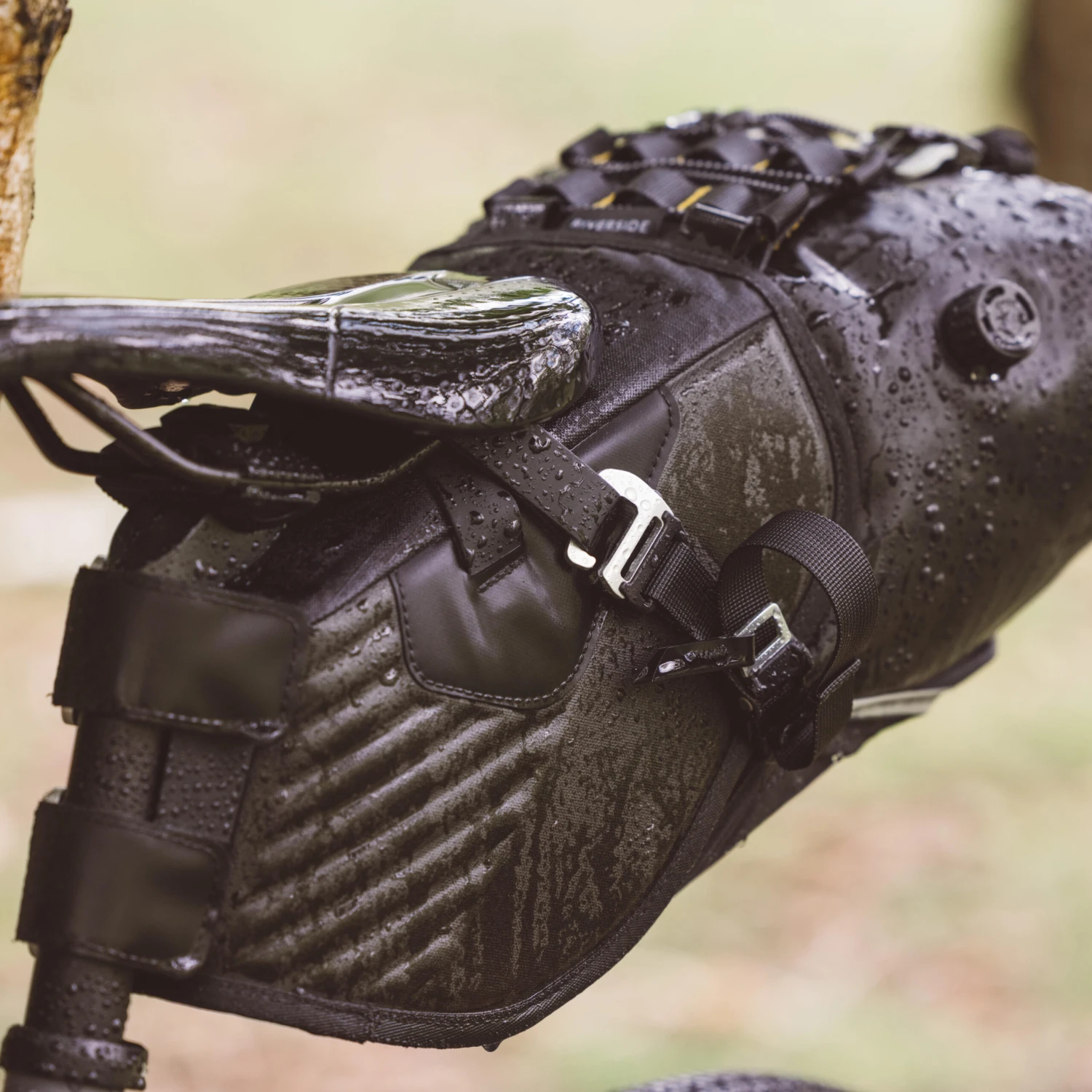 Riverside Bikepacking Saddle Bag Harness 11 Riverside Bikepacking Saddle Bag Harness - Image 11