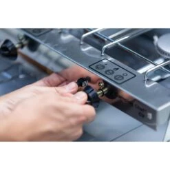 Campingaz Camping Chef Folding CV Cooking Stove With Grill 9 Campingaz Camping Chef Folding CV Cooking Stove With Grill -Outdoor Camping Store kf7347b5c49ad4cbea0ff027695923309