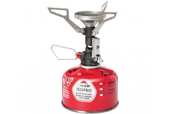 MSR PocketRocket Deluxe Stove 3 MSR PocketRocket Deluxe Stove - Image 3