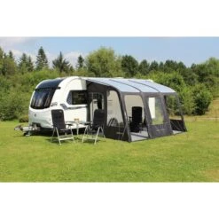 Outdoor Revolution Eden 390 Air Caravan Porch Awning -Outdoor Camping Store kf80d88d6ddafab1fa526273dd3311b9d