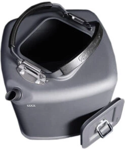 RidgeMonkey Square Kettle XL (RM551) -Outdoor Camping Store kfa0706561be315608c7d54f243ea1d1c