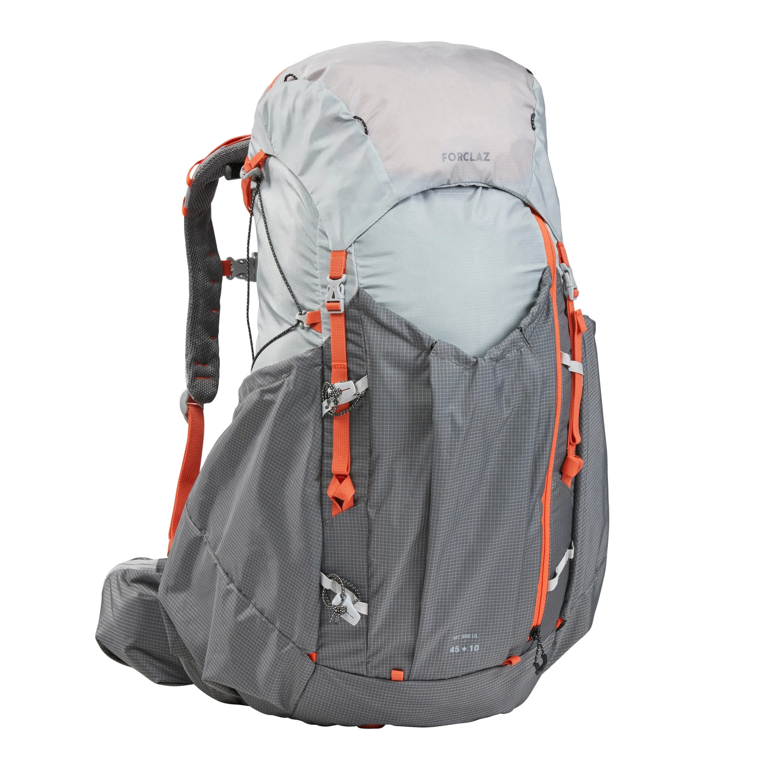 Women’s Ultralight Trekking Backpack 45+10 L 1 Women’s Ultralight Trekking Backpack 45+10 L