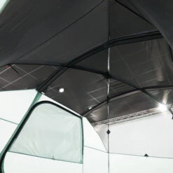 Quechua 6 Man Tent With Poles -Outdoor Camping Store kfc1ada49b9c4ef7b871fcdbd70caca7b