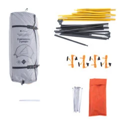 2 Man Trekking Dome Tent -Outdoor Camping Store kfeb686613865ce724ff071a761528a0c