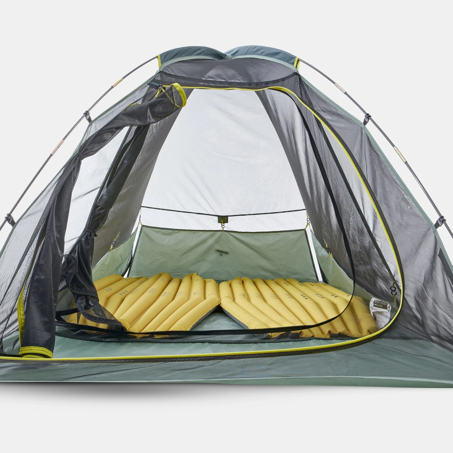 TROPICAL FREESTANDING TREKKING MOSQUITO NET TENT 8 TROPICAL FREESTANDING TREKKING MOSQUITO NET TENT - Image 8